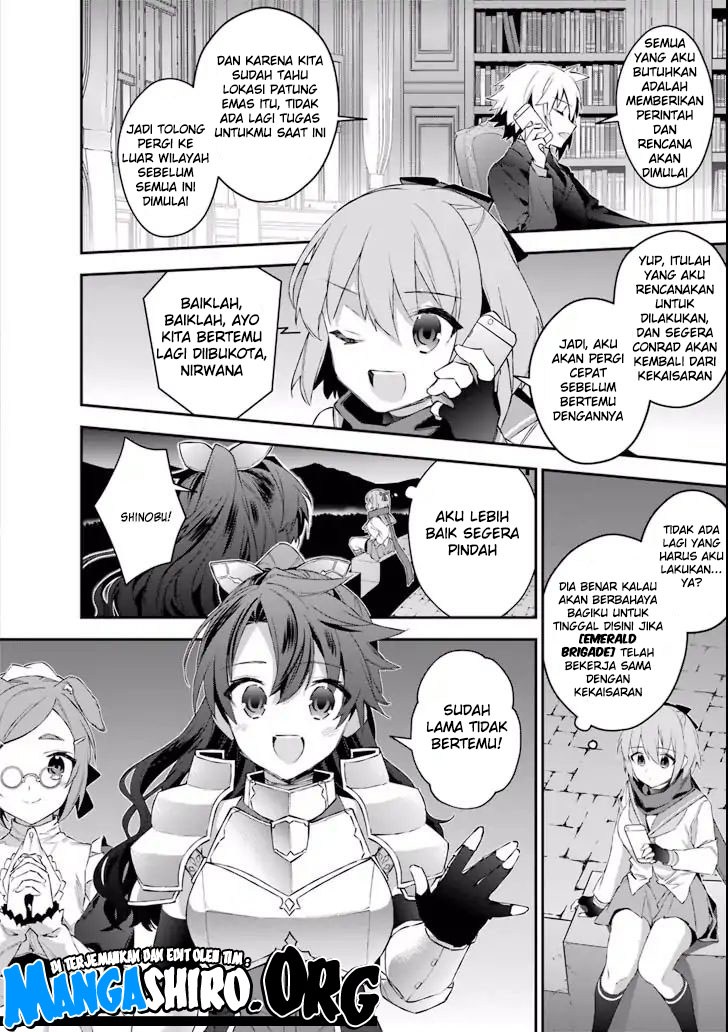 Choujin Koukousei-tachi wa Isekai demo Yoyuu de Ikinuku you desu! Chapter 40 - halaman 14