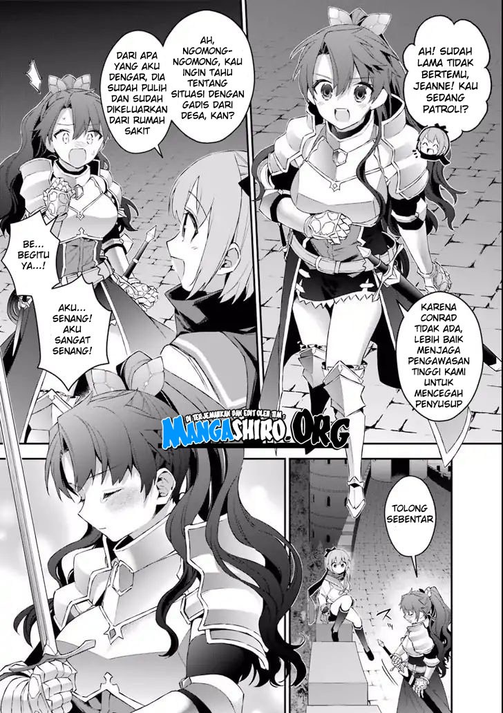 Choujin Koukousei-tachi wa Isekai demo Yoyuu de Ikinuku you desu! Chapter 40 - halaman 15