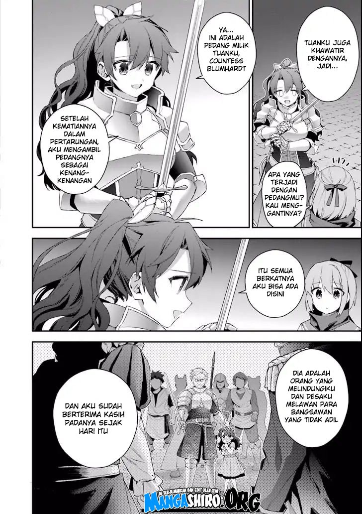 Choujin Koukousei-tachi wa Isekai demo Yoyuu de Ikinuku you desu! Chapter 40 - halaman 16