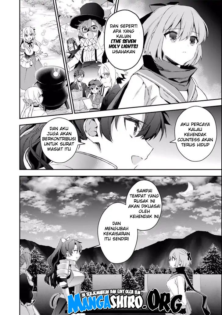 Choujin Koukousei-tachi wa Isekai demo Yoyuu de Ikinuku you desu! Chapter 40 - halaman 18