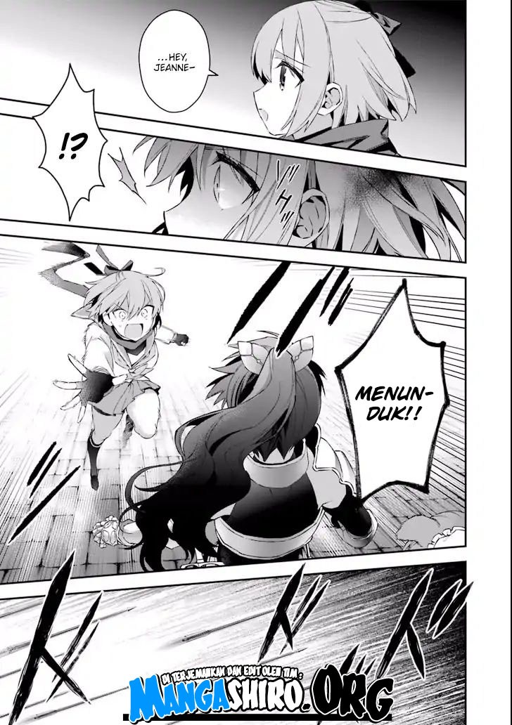 Choujin Koukousei-tachi wa Isekai demo Yoyuu de Ikinuku you desu! Chapter 40 - halaman 19