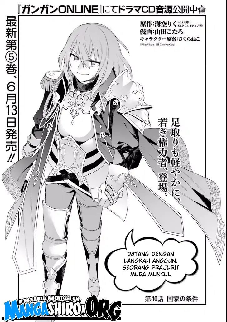 Choujin Koukousei-tachi wa Isekai demo Yoyuu de Ikinuku you desu! Chapter 40 - halaman 5