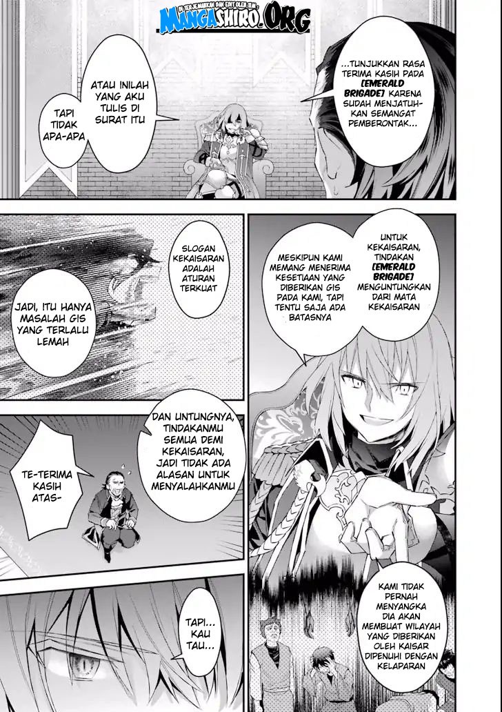 Choujin Koukousei-tachi wa Isekai demo Yoyuu de Ikinuku you desu! Chapter 40 - halaman 7