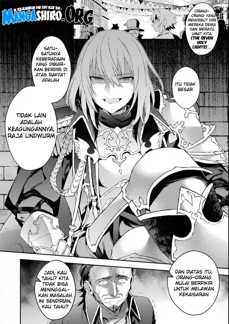 Choujin Koukousei-tachi wa Isekai demo Yoyuu de Ikinuku you desu! Chapter 40 - halaman 8
