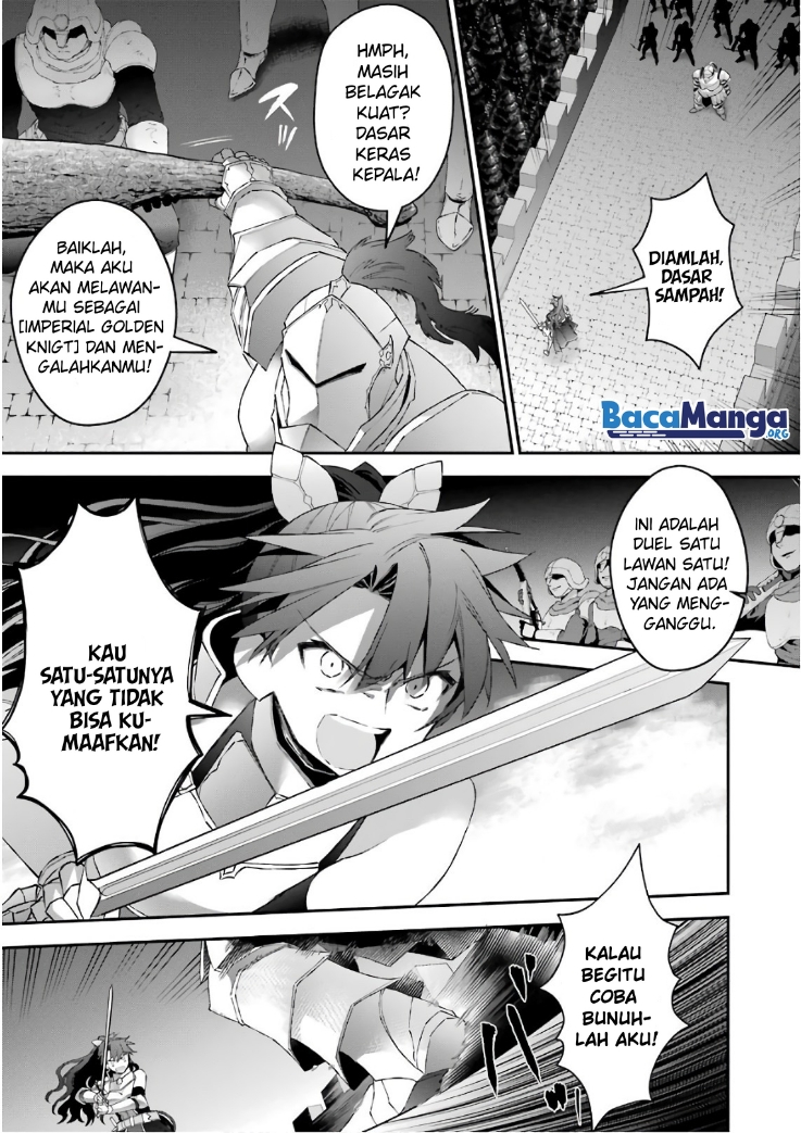 Choujin Koukousei-tachi wa Isekai demo Yoyuu de Ikinuku you desu! Chapter 41 - halaman 10
