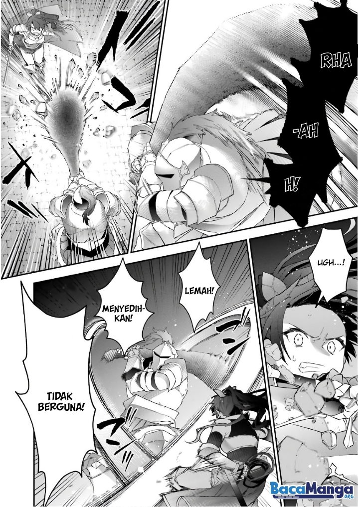 Choujin Koukousei-tachi wa Isekai demo Yoyuu de Ikinuku you desu! Chapter 41 - halaman 11
