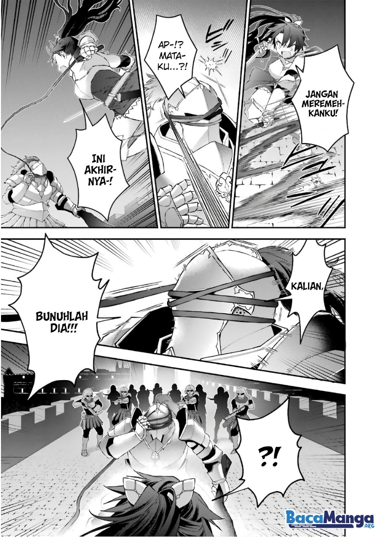 Choujin Koukousei-tachi wa Isekai demo Yoyuu de Ikinuku you desu! Chapter 41 - halaman 12