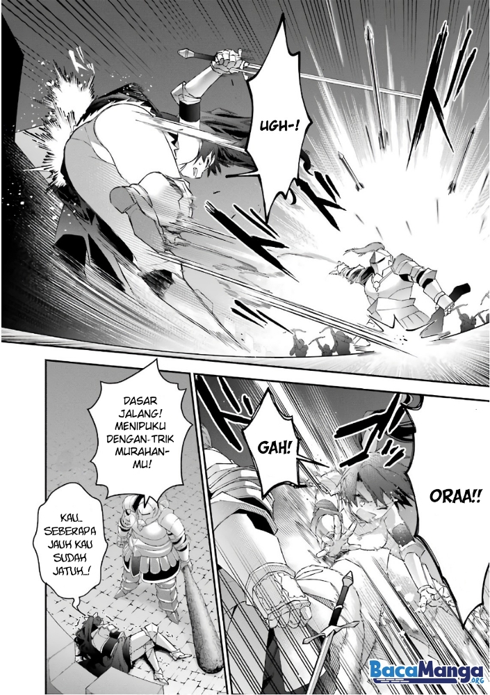 Choujin Koukousei-tachi wa Isekai demo Yoyuu de Ikinuku you desu! Chapter 41 - halaman 13