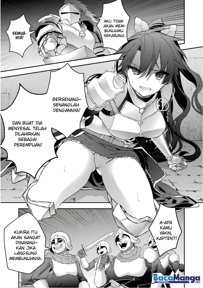 Choujin Koukousei-tachi wa Isekai demo Yoyuu de Ikinuku you desu! Chapter 41 - halaman 14