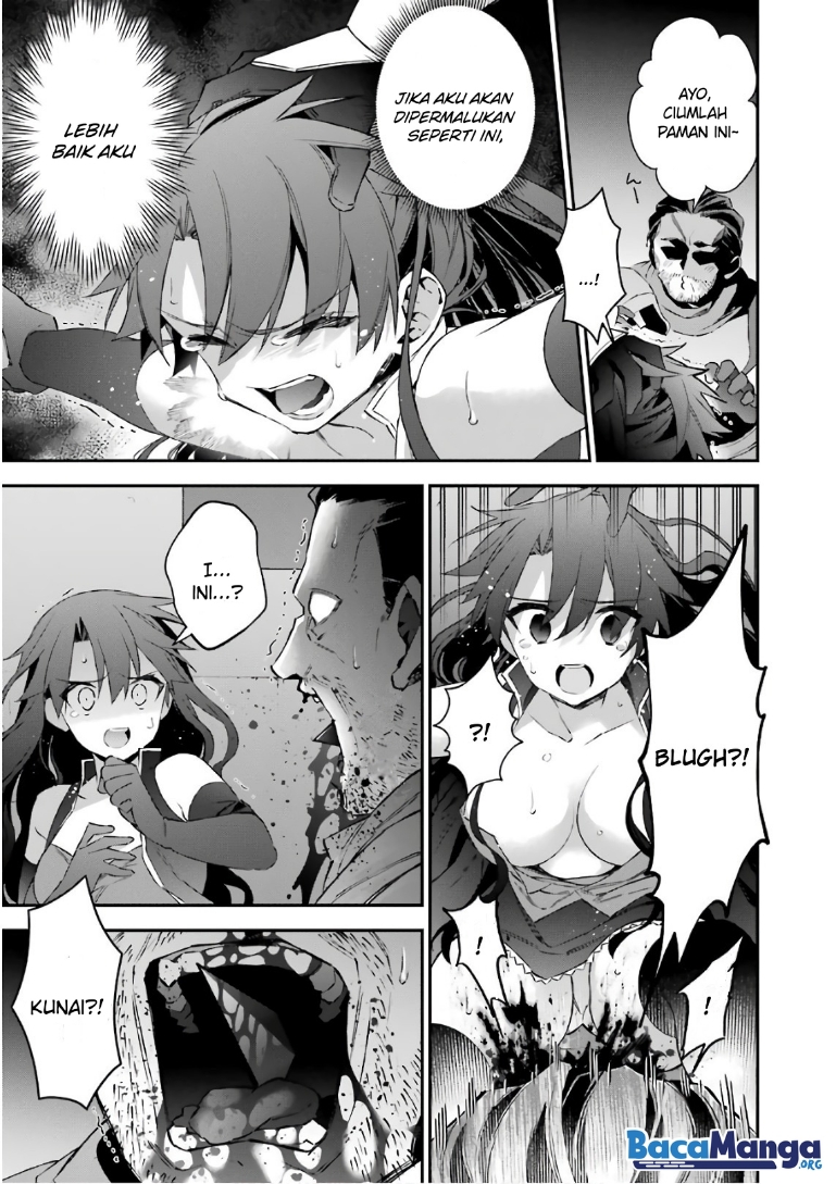 Choujin Koukousei-tachi wa Isekai demo Yoyuu de Ikinuku you desu! Chapter 41 - halaman 16