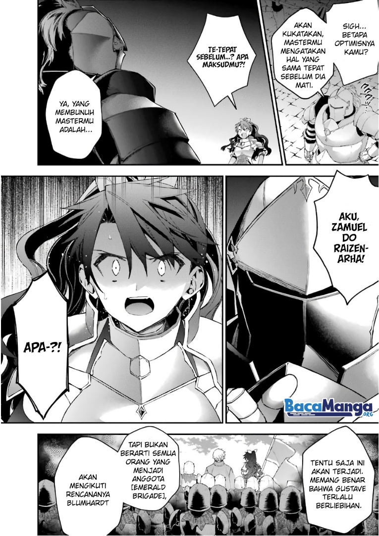 Choujin Koukousei-tachi wa Isekai demo Yoyuu de Ikinuku you desu! Chapter 41 - halaman 6