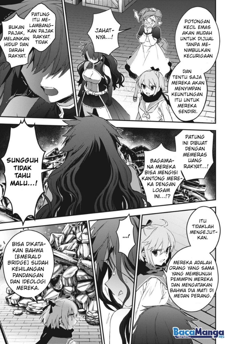 Choujin Koukousei-tachi wa Isekai demo Yoyuu de Ikinuku you desu! Chapter 42 - halaman 10