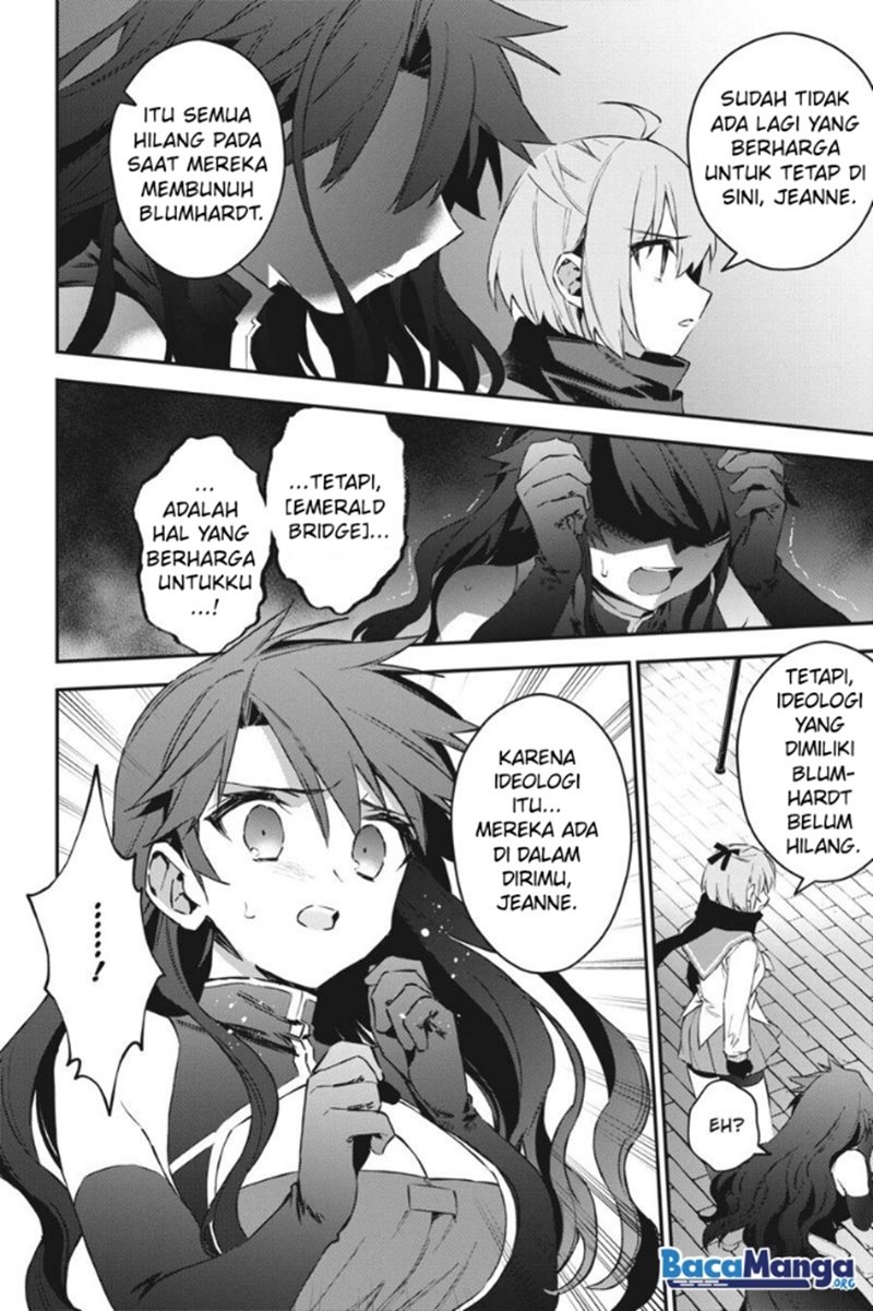 Choujin Koukousei-tachi wa Isekai demo Yoyuu de Ikinuku you desu! Chapter 42 - halaman 11