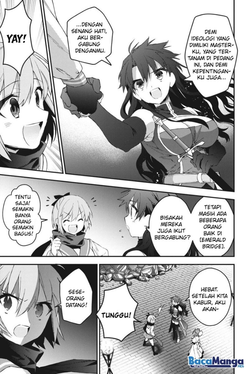 Choujin Koukousei-tachi wa Isekai demo Yoyuu de Ikinuku you desu! Chapter 42 - halaman 14
