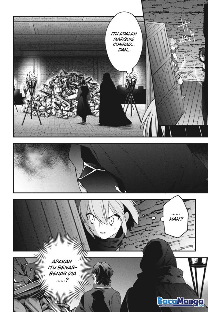 Choujin Koukousei-tachi wa Isekai demo Yoyuu de Ikinuku you desu! Chapter 42 - halaman 15
