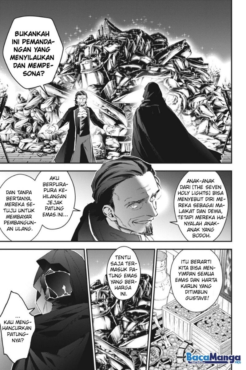 Choujin Koukousei-tachi wa Isekai demo Yoyuu de Ikinuku you desu! Chapter 42 - halaman 16