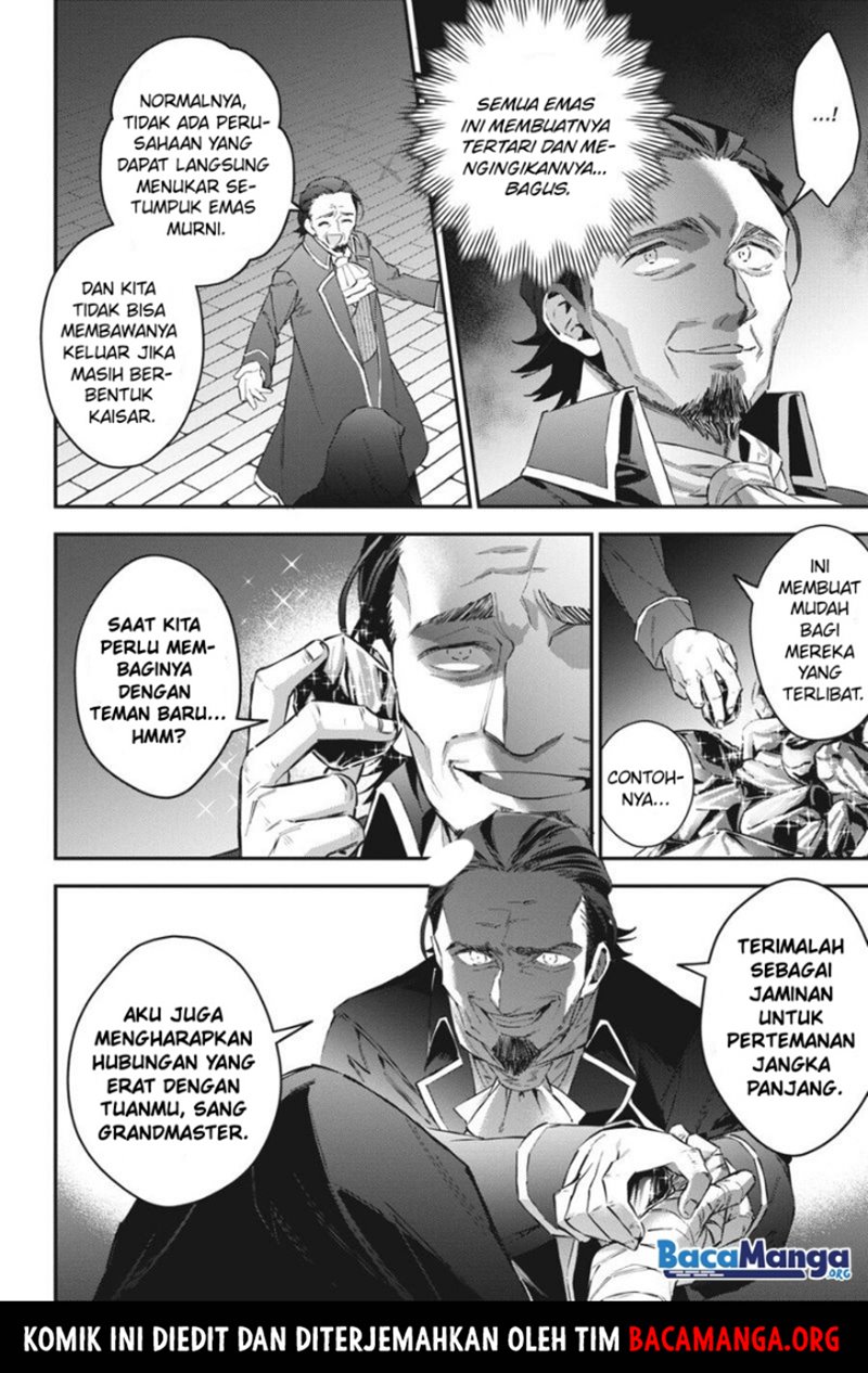 Choujin Koukousei-tachi wa Isekai demo Yoyuu de Ikinuku you desu! Chapter 42 - halaman 17