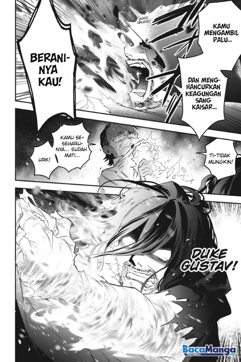 Choujin Koukousei-tachi wa Isekai demo Yoyuu de Ikinuku you desu! Chapter 42 - halaman 19