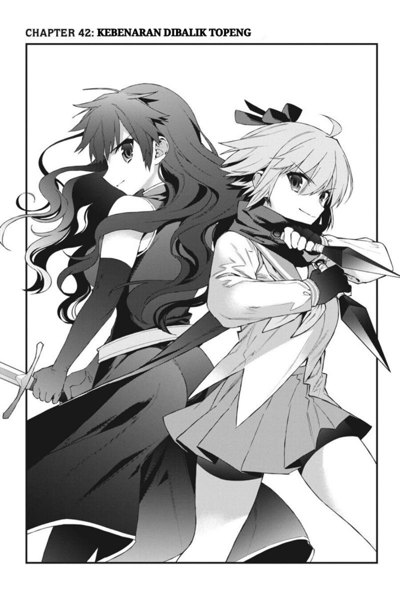 Choujin Koukousei-tachi wa Isekai demo Yoyuu de Ikinuku you desu! Chapter 42 - halaman 3