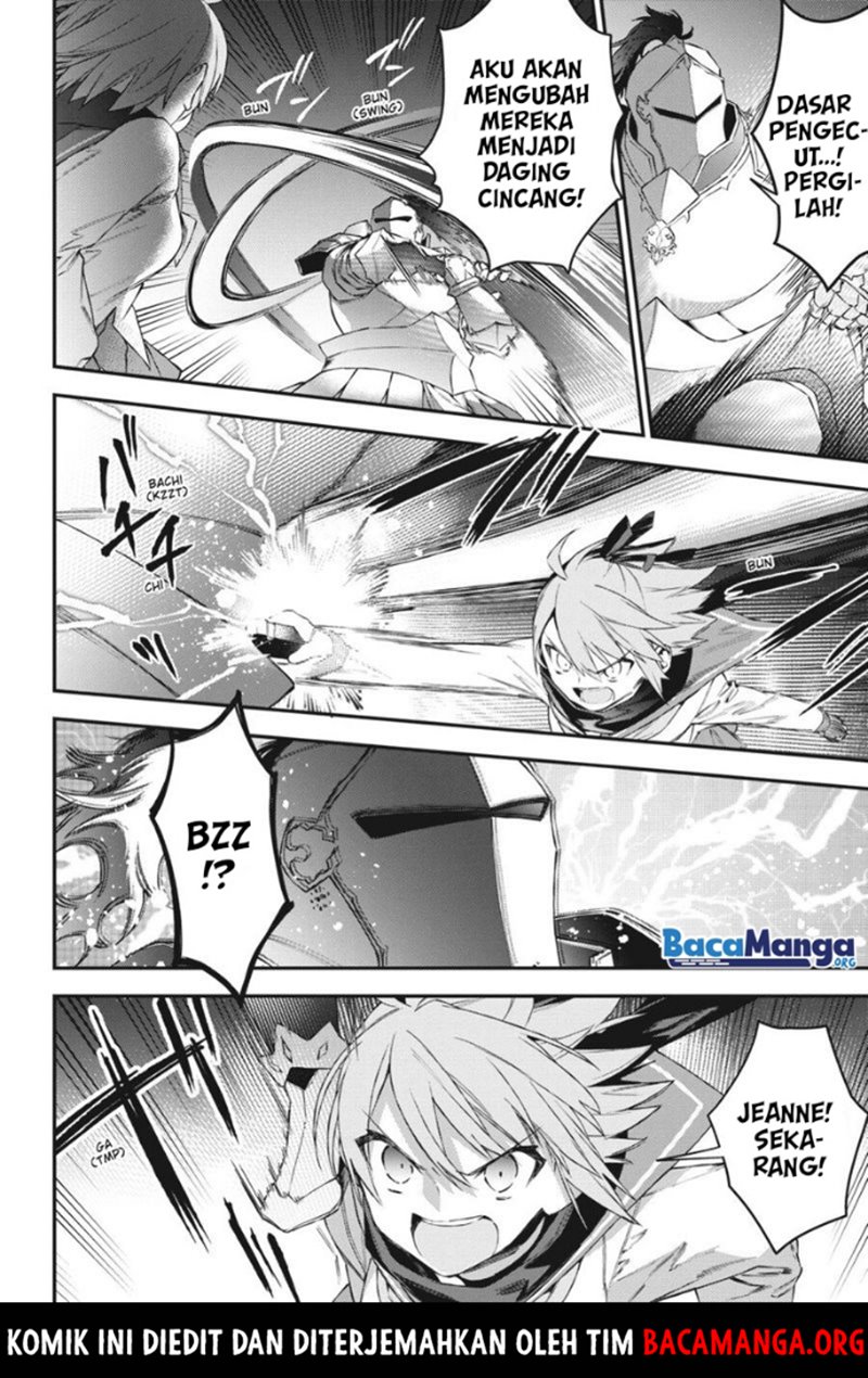 Choujin Koukousei-tachi wa Isekai demo Yoyuu de Ikinuku you desu! Chapter 42 - halaman 5