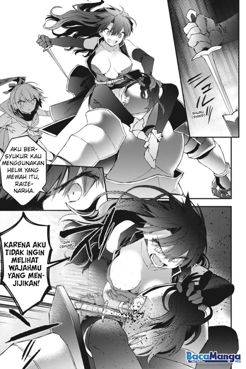 Choujin Koukousei-tachi wa Isekai demo Yoyuu de Ikinuku you desu! Chapter 42 - halaman 6