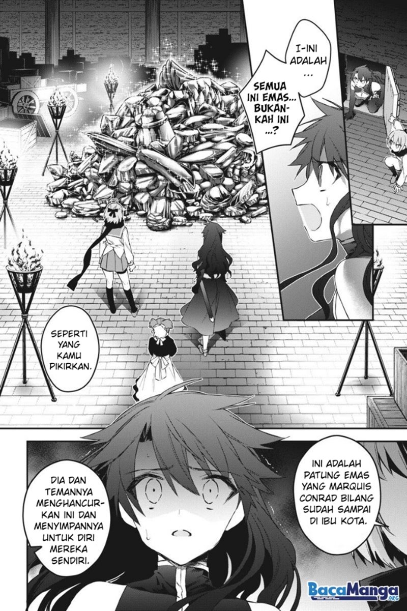 Choujin Koukousei-tachi wa Isekai demo Yoyuu de Ikinuku you desu! Chapter 42 - halaman 9
