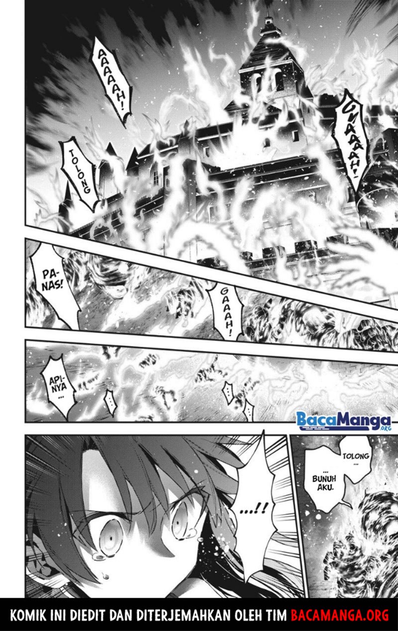 Choujin Koukousei-tachi wa Isekai demo Yoyuu de Ikinuku you desu! Chapter 43 - halaman 11