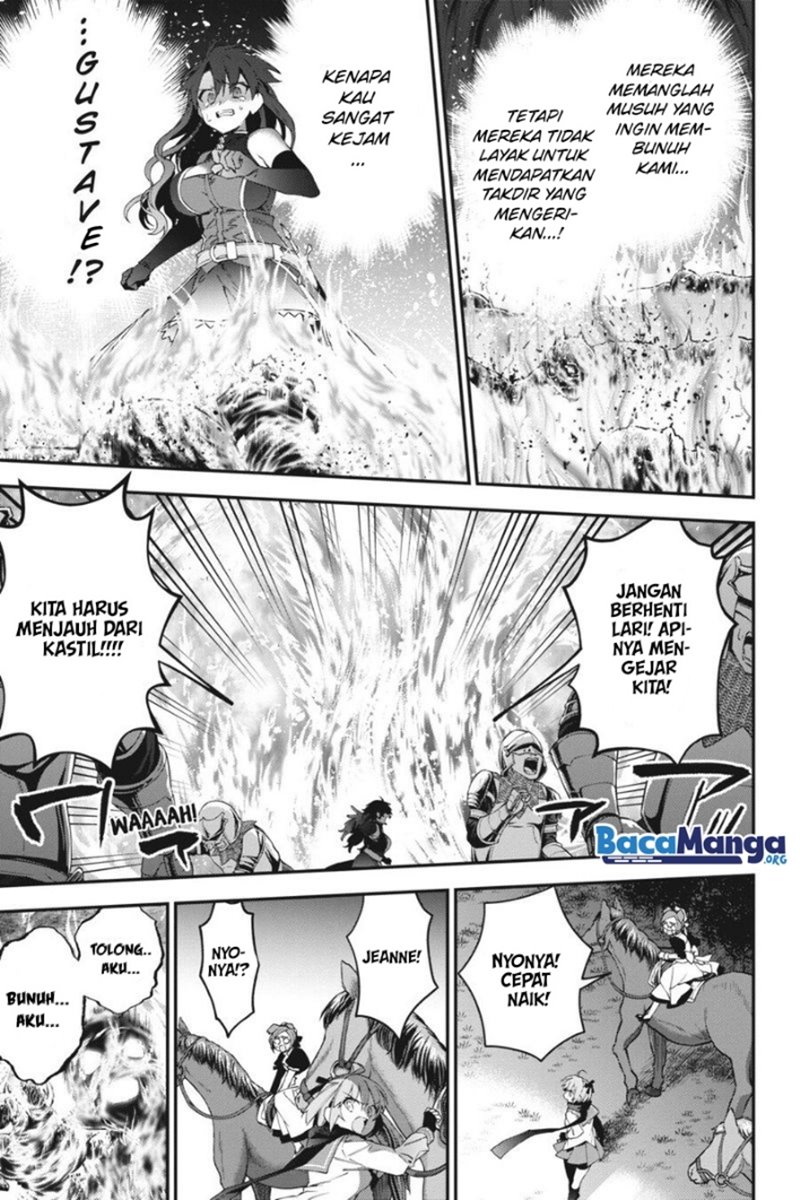 Choujin Koukousei-tachi wa Isekai demo Yoyuu de Ikinuku you desu! Chapter 43 - halaman 12