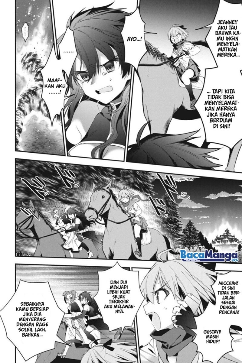 Choujin Koukousei-tachi wa Isekai demo Yoyuu de Ikinuku you desu! Chapter 43 - halaman 13
