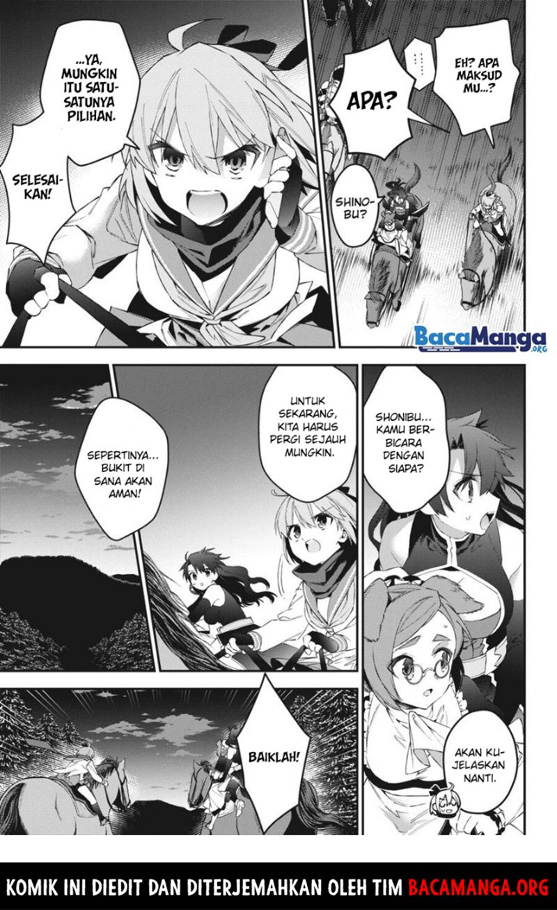 Choujin Koukousei-tachi wa Isekai demo Yoyuu de Ikinuku you desu! Chapter 43 - halaman 14