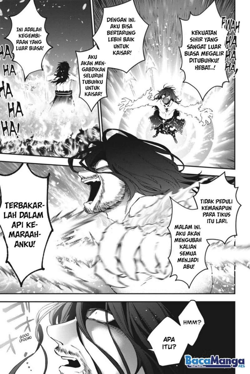 Choujin Koukousei-tachi wa Isekai demo Yoyuu de Ikinuku you desu! Chapter 43 - halaman 16