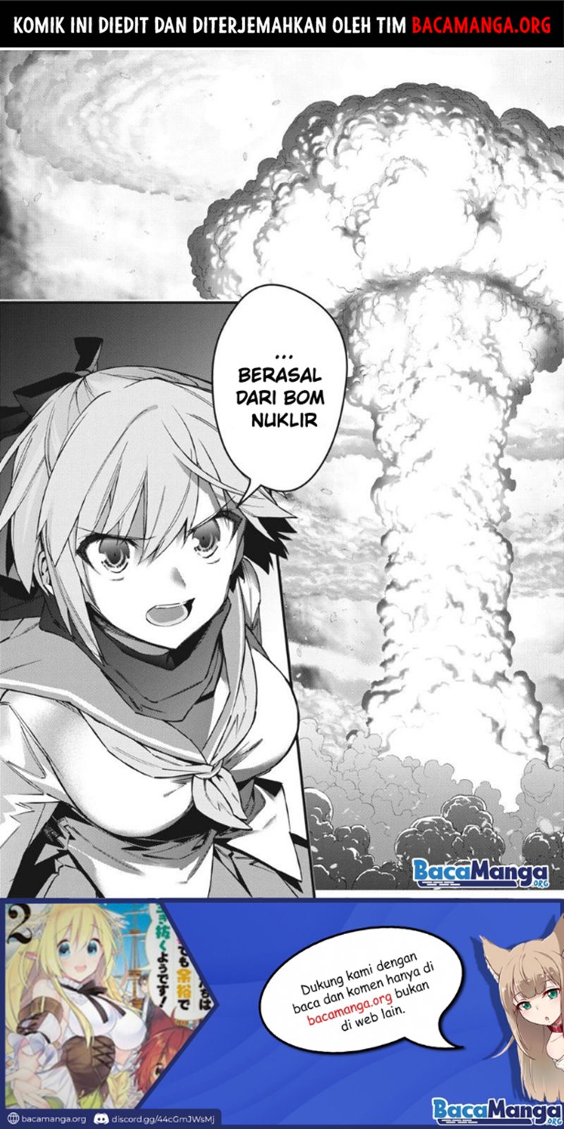 Choujin Koukousei-tachi wa Isekai demo Yoyuu de Ikinuku you desu! Chapter 43 - halaman 20