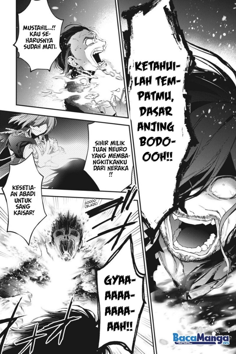 Choujin Koukousei-tachi wa Isekai demo Yoyuu de Ikinuku you desu! Chapter 43 - halaman 3