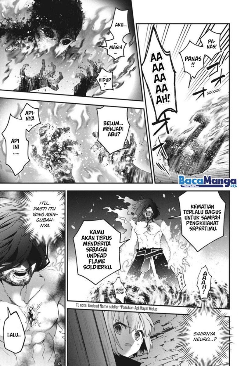 Choujin Koukousei-tachi wa Isekai demo Yoyuu de Ikinuku you desu! Chapter 43 - halaman 4
