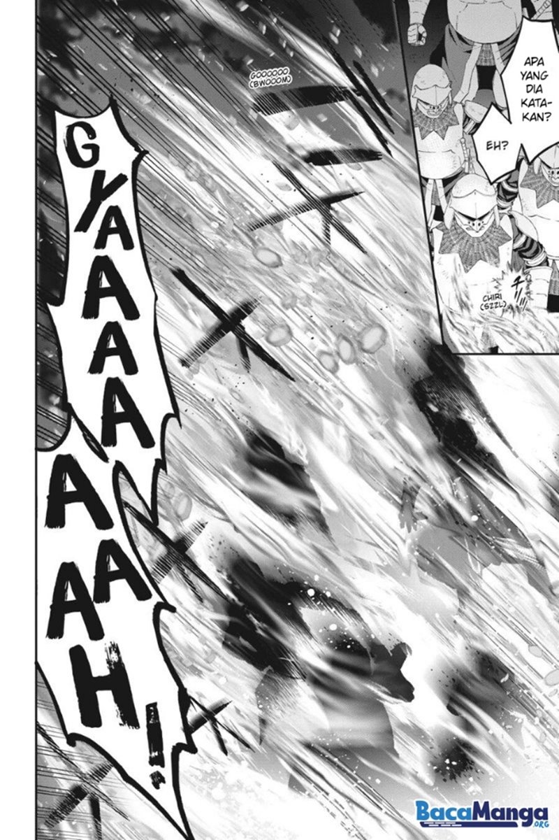 Choujin Koukousei-tachi wa Isekai demo Yoyuu de Ikinuku you desu! Chapter 43 - halaman 9