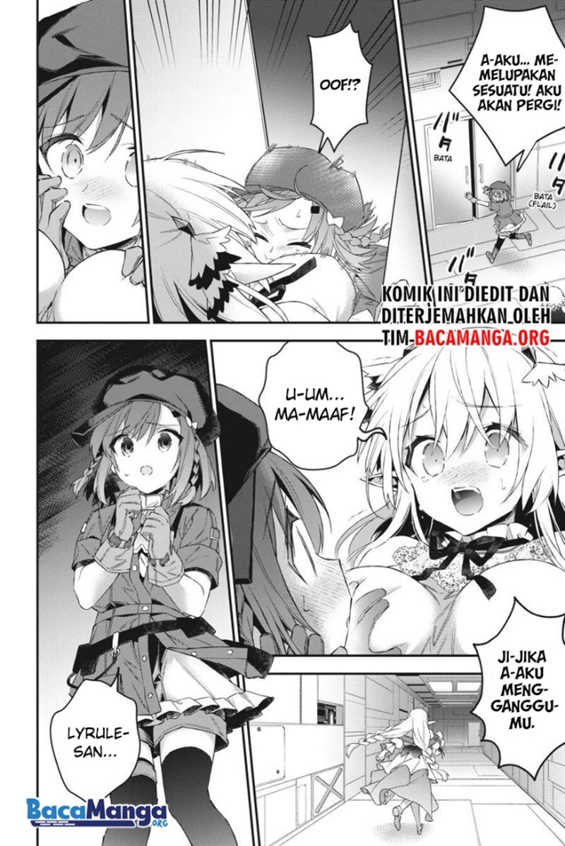 Choujin Koukousei-tachi wa Isekai demo Yoyuu de Ikinuku you desu! Chapter 44 - halaman 11