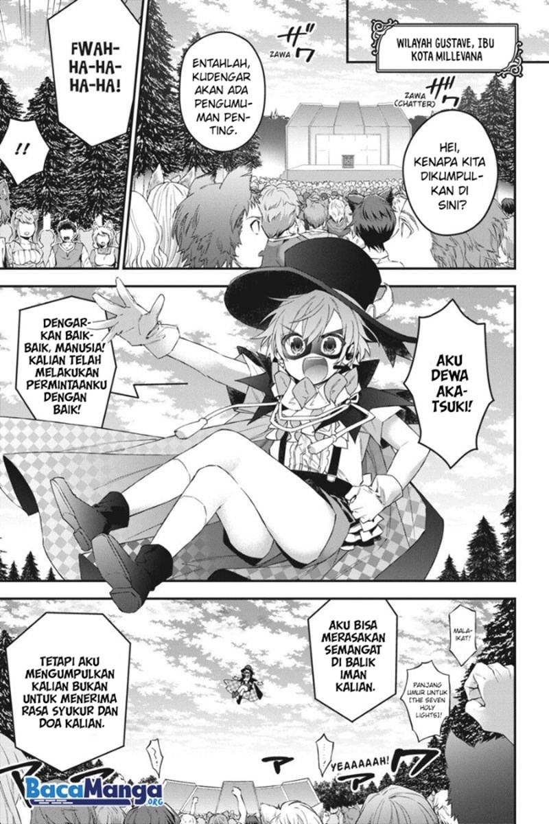 Choujin Koukousei-tachi wa Isekai demo Yoyuu de Ikinuku you desu! Chapter 44 - halaman 12