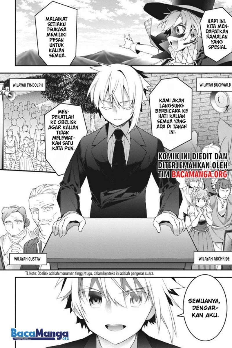 Choujin Koukousei-tachi wa Isekai demo Yoyuu de Ikinuku you desu! Chapter 44 - halaman 13
