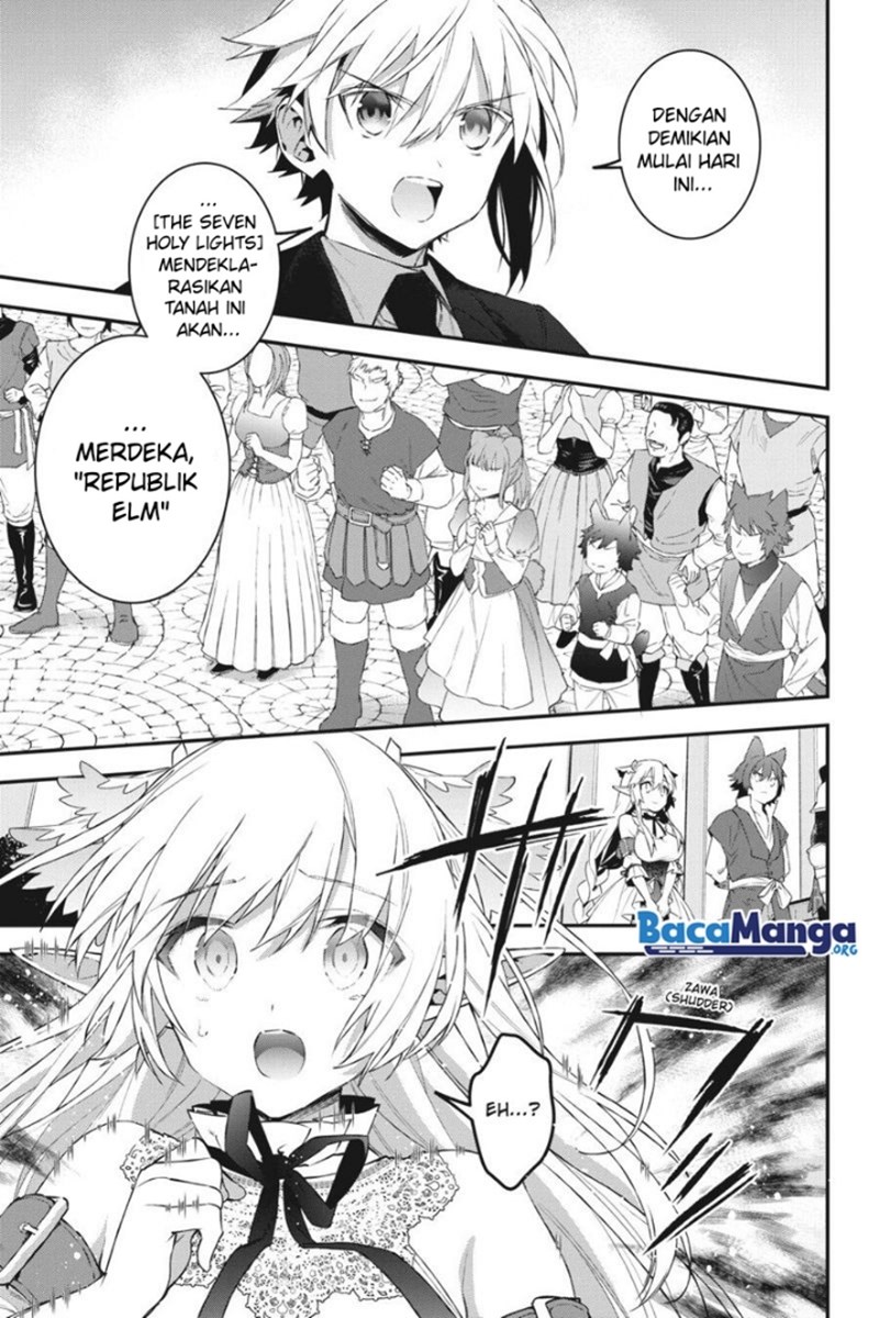 Choujin Koukousei-tachi wa Isekai demo Yoyuu de Ikinuku you desu! Chapter 44 - halaman 20