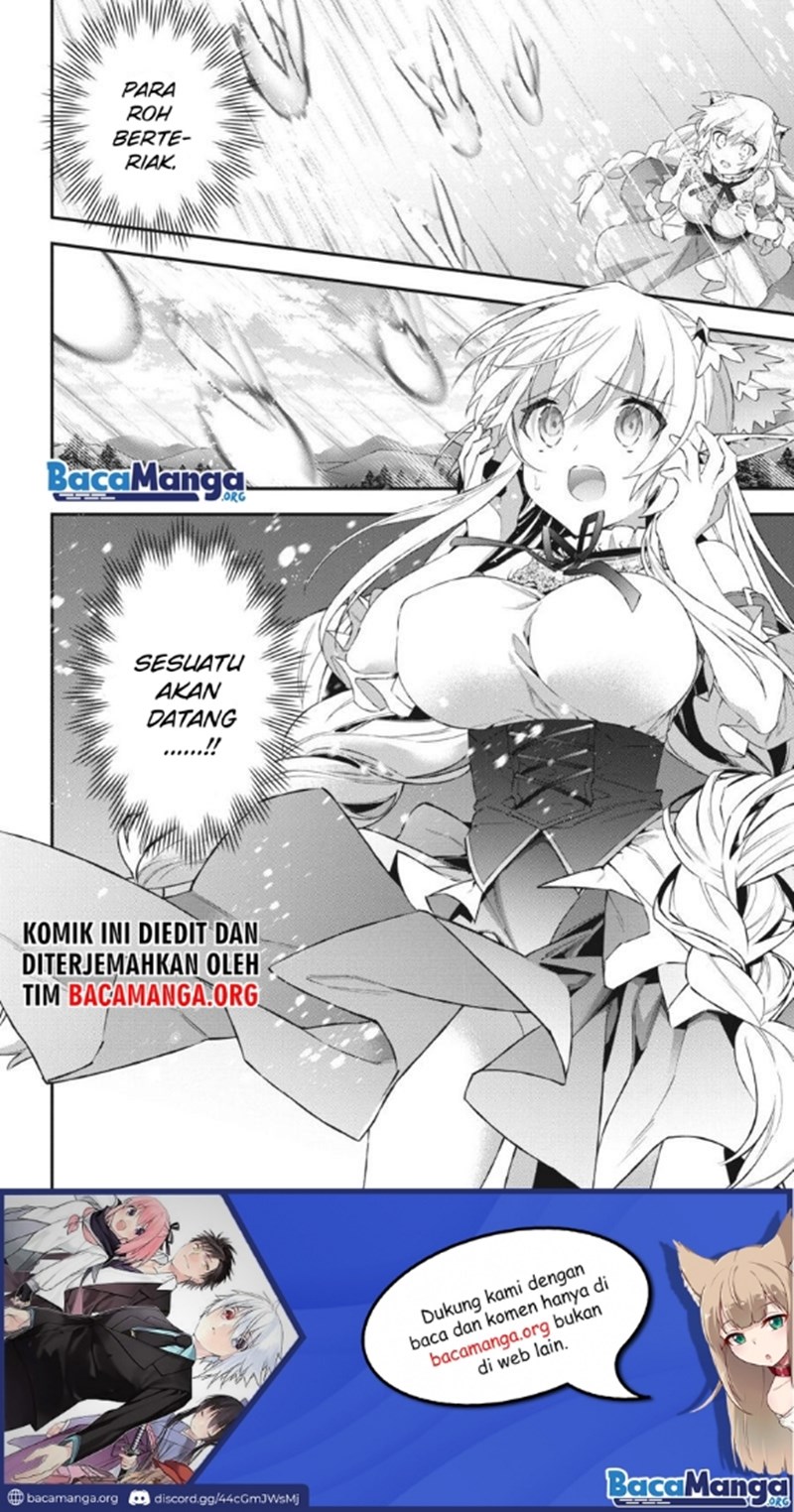 Choujin Koukousei-tachi wa Isekai demo Yoyuu de Ikinuku you desu! Chapter 44 - halaman 21