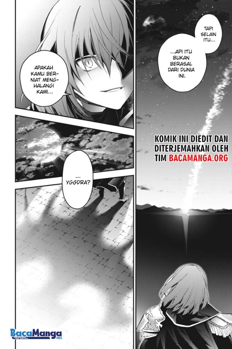 Choujin Koukousei-tachi wa Isekai demo Yoyuu de Ikinuku you desu! Chapter 44 - halaman 3