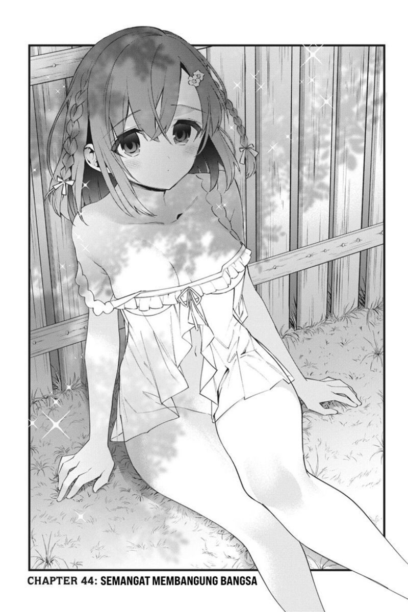 Choujin Koukousei-tachi wa Isekai demo Yoyuu de Ikinuku you desu! Chapter 44 - halaman 4