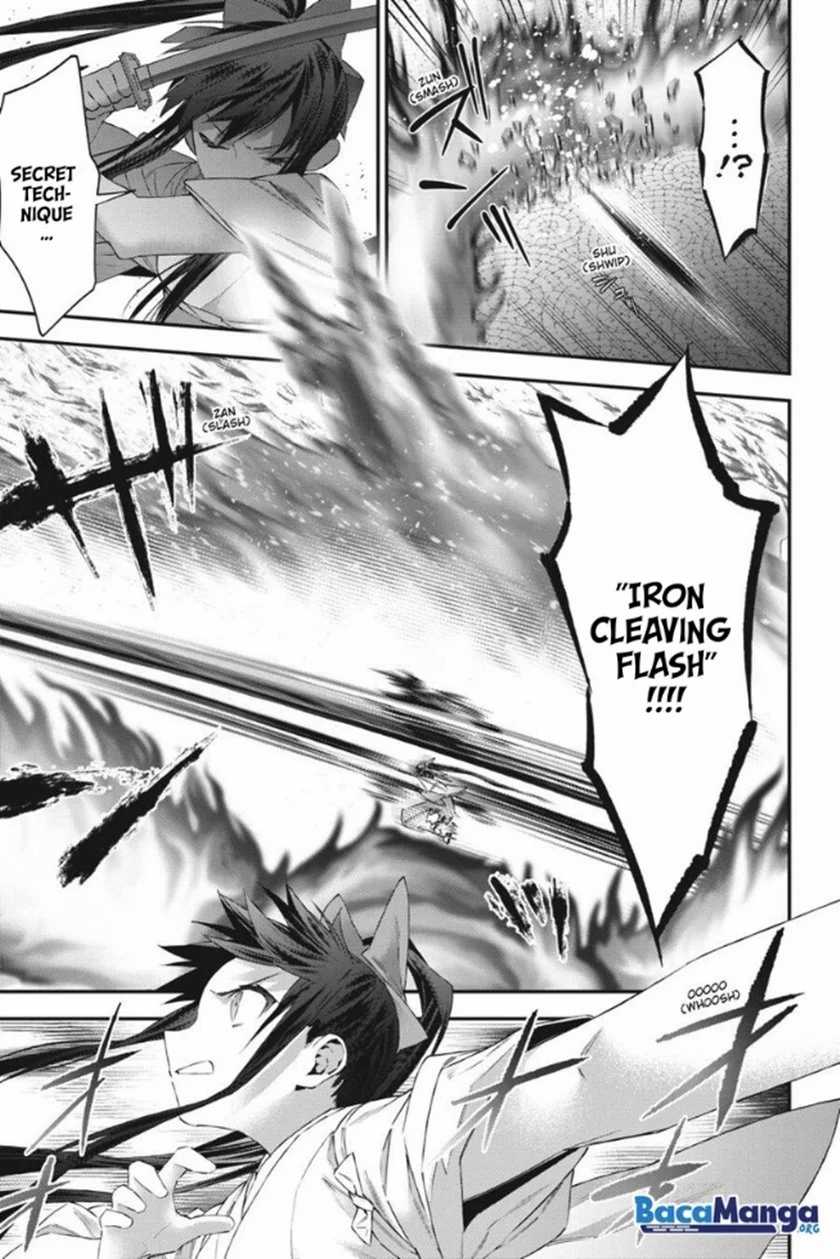 Choujin Koukousei-tachi wa Isekai demo Yoyuu de Ikinuku you desu! Chapter 45 - halaman 10