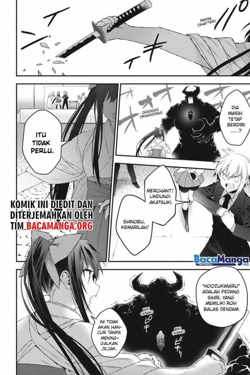 Choujin Koukousei-tachi wa Isekai demo Yoyuu de Ikinuku you desu! Chapter 45 - halaman 11
