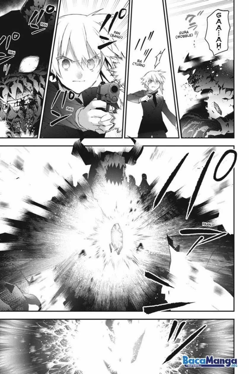 Choujin Koukousei-tachi wa Isekai demo Yoyuu de Ikinuku you desu! Chapter 45 - halaman 12