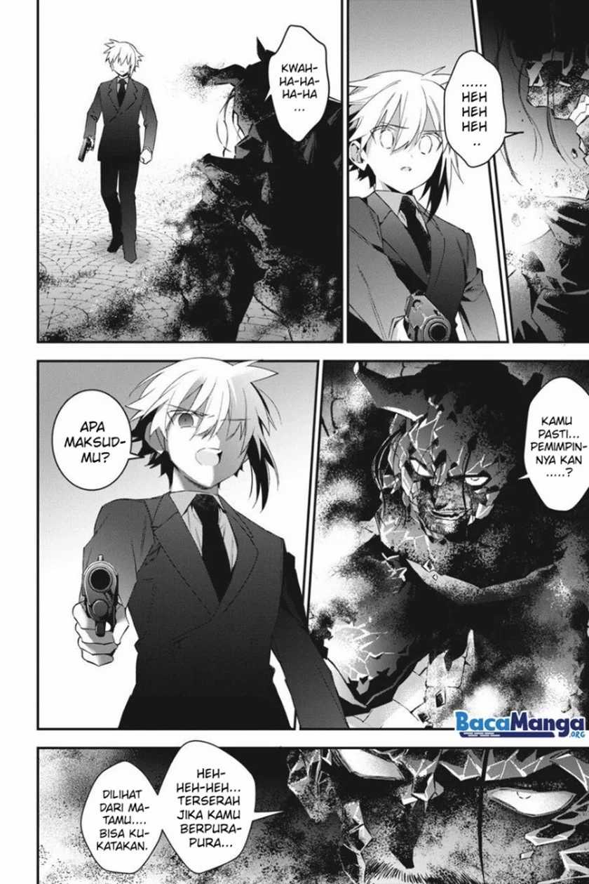 Choujin Koukousei-tachi wa Isekai demo Yoyuu de Ikinuku you desu! Chapter 45 - halaman 15