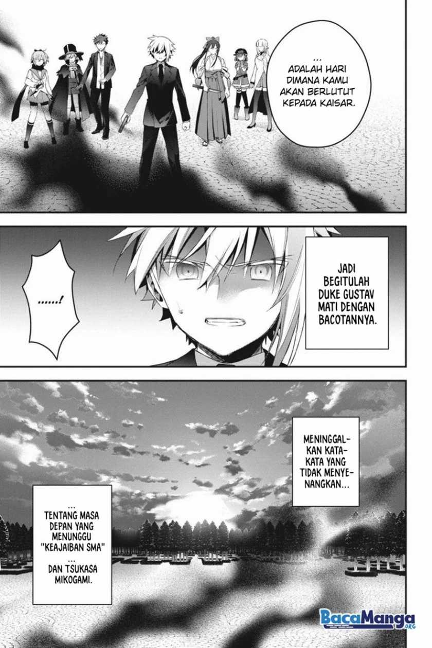 Choujin Koukousei-tachi wa Isekai demo Yoyuu de Ikinuku you desu! Chapter 45 - halaman 18
