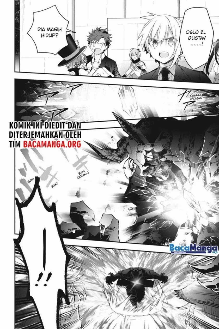 Choujin Koukousei-tachi wa Isekai demo Yoyuu de Ikinuku you desu! Chapter 45 - halaman 5