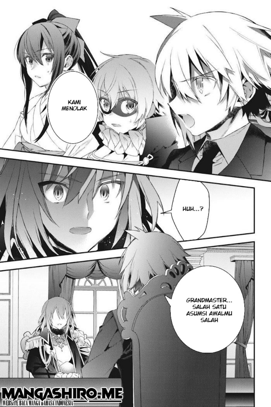 Choujin Koukousei-tachi wa Isekai demo Yoyuu de Ikinuku you desu! Chapter 47 - halaman 12