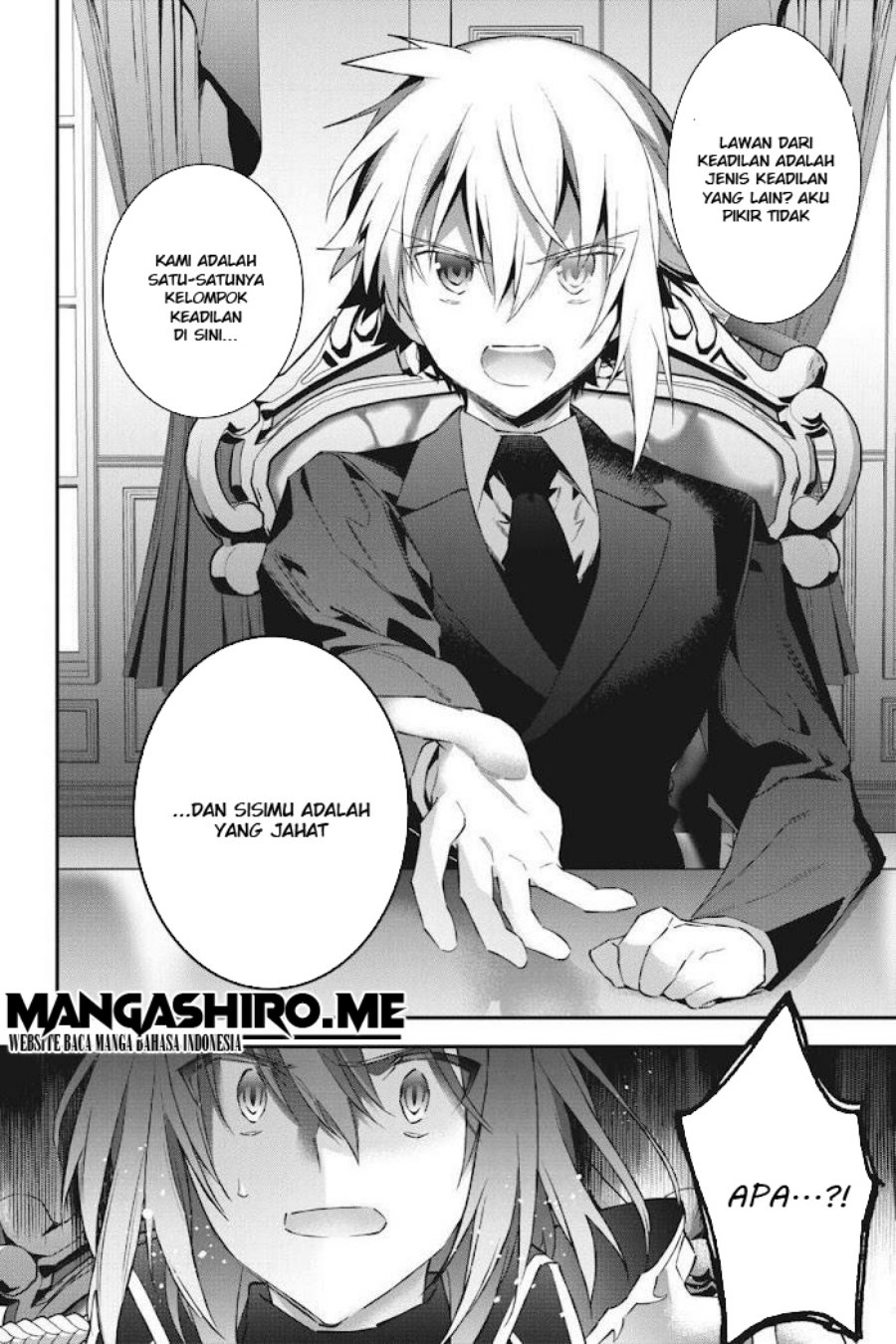 Choujin Koukousei-tachi wa Isekai demo Yoyuu de Ikinuku you desu! Chapter 47 - halaman 14